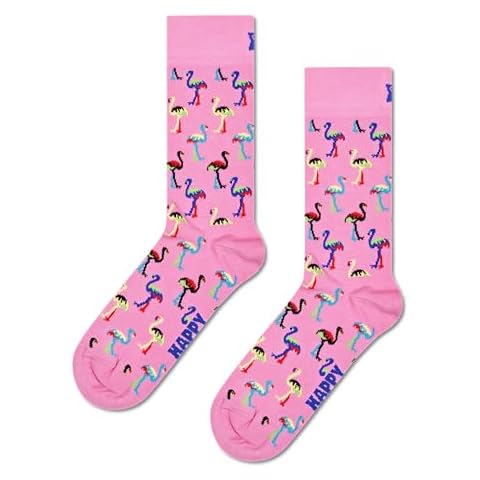 Chaussettes Happy Socks Flamingo Cover