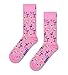Produktbild Happy Socks Mixte Flamingo Calcetines, Multicolore, 36-40 EU