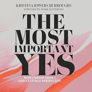 The Most Important Yes cover art