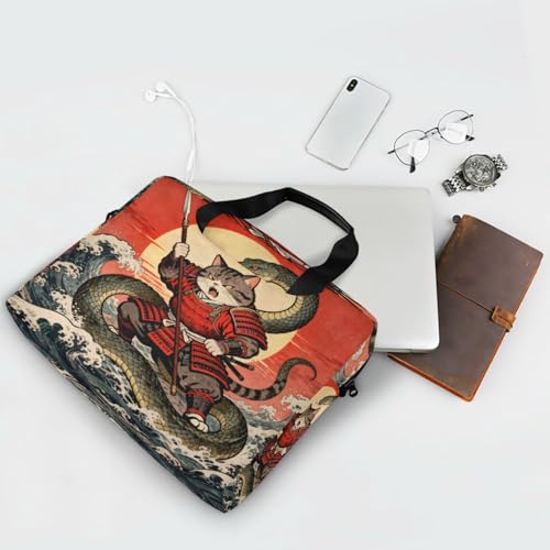 Maletín portátil para laptop de 15.6 pulgadas miniatura 7