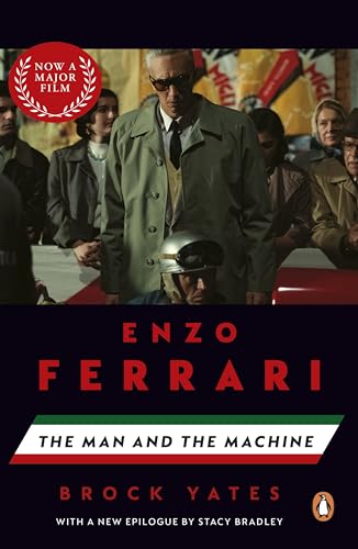 Enzo Ferrari: The incredible biography of the Italian racing visionary