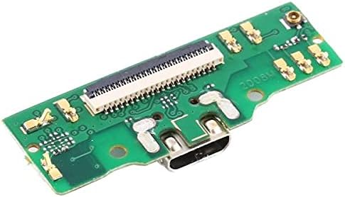 Connector USB Port Flex Cable for Samsung Galaxy Tab A 8.0 SM-T290 SM-T295 Replacement Part USA_AB