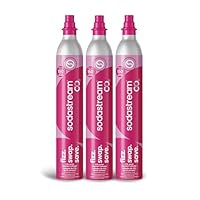 Amazon.co.jp: SodaStream CO2 ガス炭酸バンドル | 60L QuickConnect