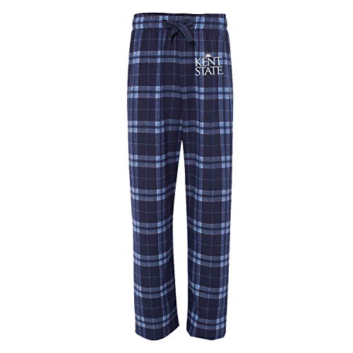 Sorority Letters Shop Kent State University Flannel Pajama Pants - KSU Pajamas - Plaid Pjs