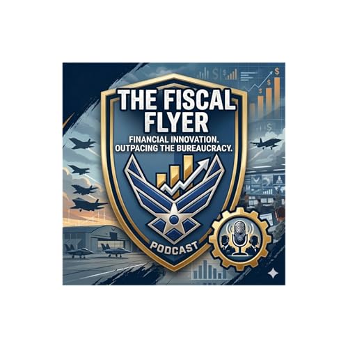 The Fiscal Flyer cover art