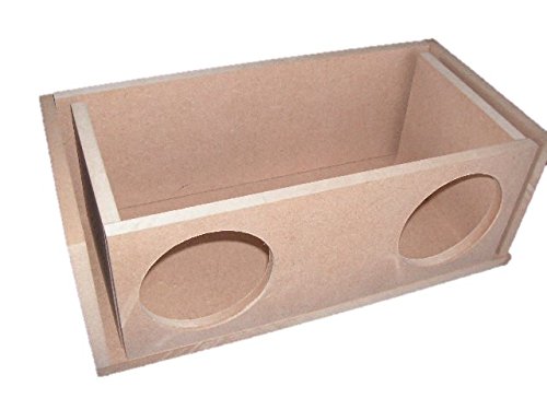 Amazon | 8cmスピーカーボックスエンクロージャーキット