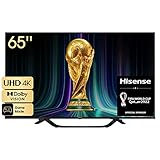 smart tv hisense 55 4k (Conectividad Total) Expande las posibilidades de tu TV gracias a los puertos HDMI, USB, Wi-Fi y Bluetooth.