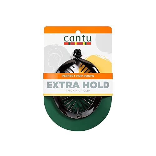 Cantu Dicke Haarspange mit extra Griffigkeit