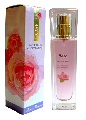 Preisvergleich Produktbild Charrier Parfums Provence Eau de Toilette Rose Spray 30 ml