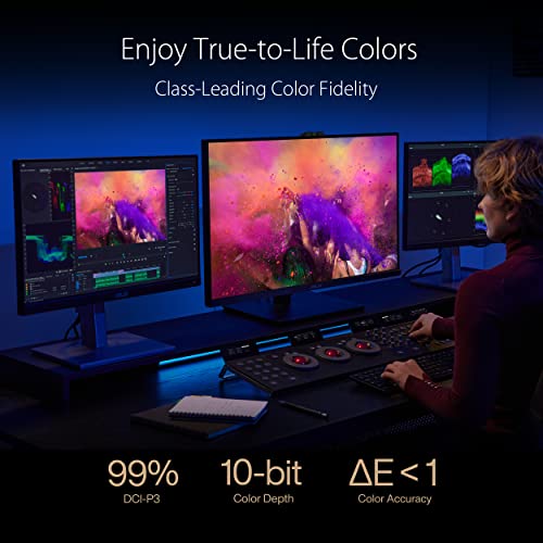 ASUS ProArt PA32DC OLED monitor