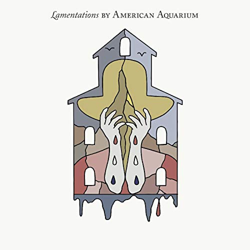 Album art for Lamentations by American Aquarium