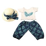 La ropa de mueca de beb con variedades de estilo, permite a los nios compartir sus colecciones en el juego, desarrollar el espritu de compartir a la temprana edad.