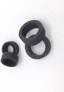 Pick Roller Brake Roller Compatible for Fujitsu fi-6130 fi-6230 fi-6140 6240 6125
