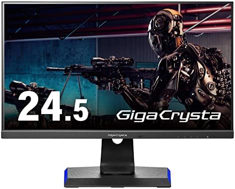 Amazon.co.jp: IODATA LCD-GC252UXB (ブラック) 240Hz対応24.5型G-SYNC  