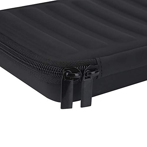 Huairdum Housse d Harmonica, étui de Rangement Doux avec Fermeture à glissière Harmonica, Sac Harmonica, pour étudiant… - Les Beatles, Paul McCartney, John Lennon, RIngo Starr, George Harrison Huairdum Housse d Harmonica, étui de Rangement Doux avec Fermeture à glissière Harmonica, Sac Harmonica, pour étudiant… – Image 6
