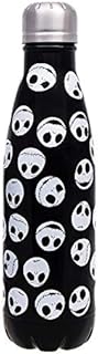 Funko NBC05936 The Nightmare Before Christmas Water Bottle, Steel, Multicolour, One Size