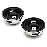 impedance 4-8 ohms Nennimpedanz: 4Ω ± 15%, Eingangsleistung: 2W