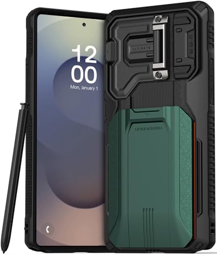 �yVRS�z Galaxy S25 Ultra �Ή� �P�[�X �ϏՌ� �J�[�h ���[ �X�}�z�P�[�X �X�g���b�v�z�[�� �t �g�уP�[�X [ GalaxyS25Ultra �T���X�� �M�����N�V�[S25 �E���g�� SC-52F �Ή� ] case D-Wallet 