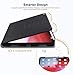 rooCASE Sunset Case - iPad Pro 12.9 (3rd Gen) 2018 Leather Dual View Folio Case - Magnetic Detachable Case - Convenient Stand with Auto Sleep/Wake for iPad Pro 12.9-Inch (3rd Gen) 2018, Red