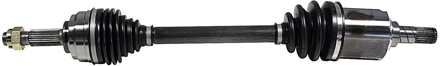 GSP NCV53907 CV Axle Shaft Assembly - Left Front (Driver Side)