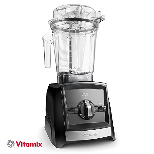 Preisvergleich Produktbild Vitamix ASCENT A2300i Hochleistungsmixer - die innovative Weiterentwicklung (schwarz)