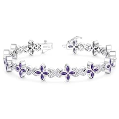 02-February-Amethyst Purple