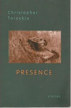 Paperback Presence Book