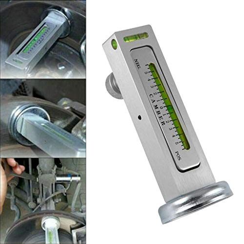 Medidor de alinhamento de curvatura magnética Adaskala Nível magnético Nível magnético de posicionam