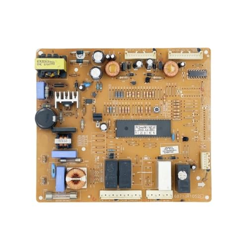 Placa de control de refrigerador de alta calidad para modelos LG 6871JB1291E y congeladores 2