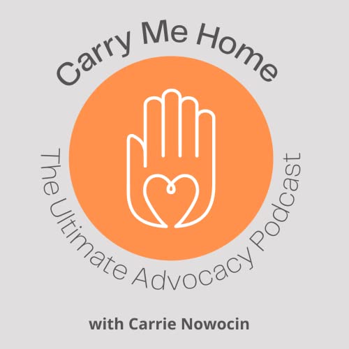 Carry Me Home Titelbild