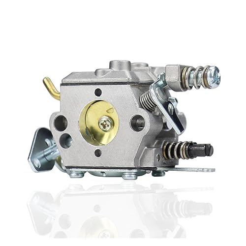 Carburador para motosierra Husqvarna 362 365 piezas de repuesto mecánicas motor 4