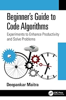 Paperback Beginner's Guide to Code Algorithms Book