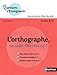 L'orthographe, un casse-tête chinois ?