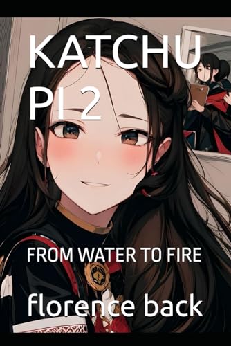 KATCHU PI 2: FROM WATER TO FIRE (KATCHU PI ENGL)