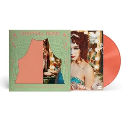 Chappell Roan, Neues Album 2024, The Rise and Fall of a Mi.., Exklusive Doppelvinyl, 2 LP