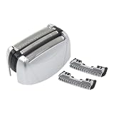 BLUE ELF 2026 New Shaver Replacement Parts Compatible with Panasonic A-RC4-1 Foil + 2 Blades for ES8243(A), ES8249, ES8343A, ES8349S (Wet/Dry Use)
