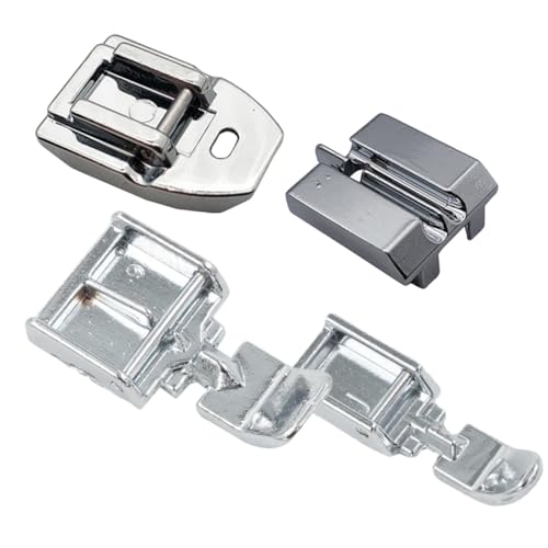 Set de 4 Pies para Máquina de Coser de Aleación miniatura 1