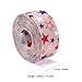 Unomor Independence Day Decorative Ribbon Yards Patriotic Polyester for Crafts Wrapping for July Celebrations and Holiday Decor
