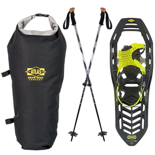 Atlas Helium Trail Snowshoe Kit