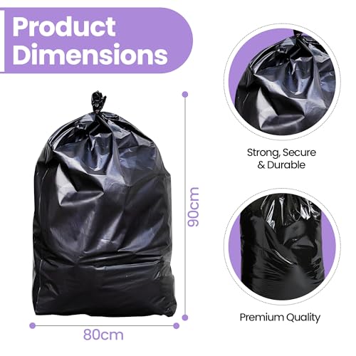 Sacs poubelle parfaits pour un usage quotidien maison et bureau - 3