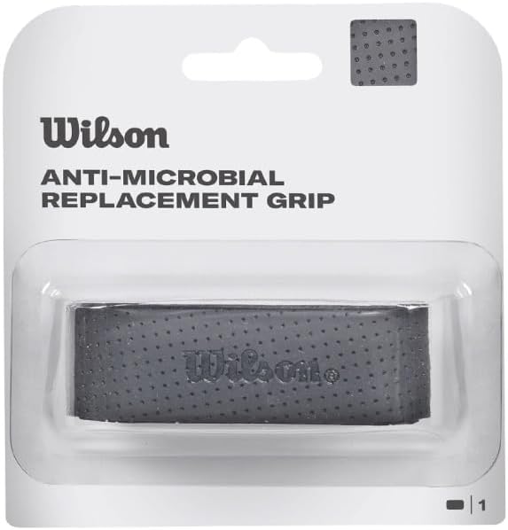 Dual Performance Tennis Racquet Replacement Grip