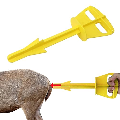 Especialidades para caçadores, caçadores de plástico ferramenta de bunda para cervos grande gado ana