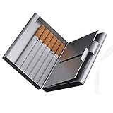 zigarettendose silber 4. Dieser praktischer Begleiter ist ein Muss für jeden Raucher und bestens als schönes Geschenk geeignet. Auf extravagante Weise schützen Sie Ihre Zigaretten vor Verschmutzungen, knicken oder Feuchtigkeit und bewahren sie sicher und elegant auf.