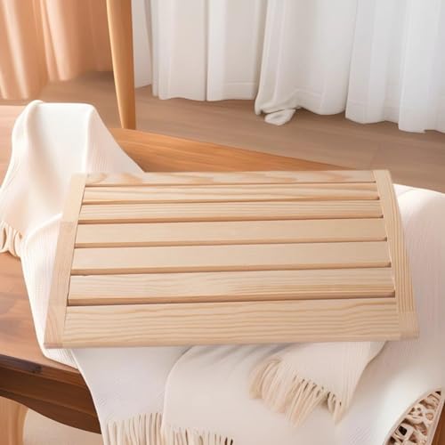 Accessoires de sauna en bois avec support de nuque de qualité