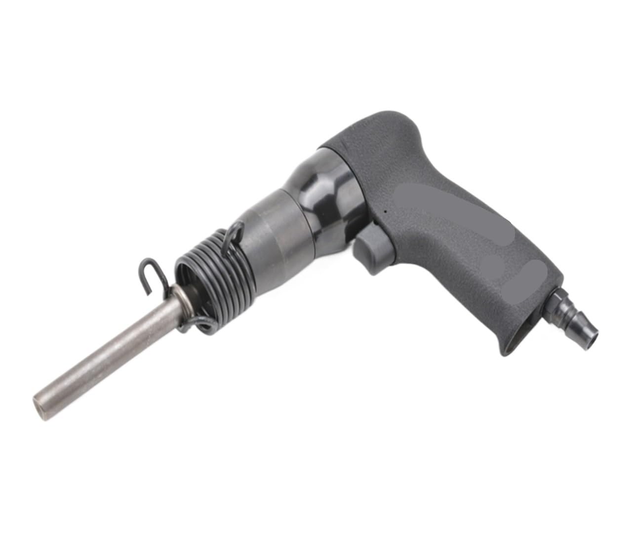 Pneumatic Air Rivet Gun for Iron Stainless Steel Solid Rivets Air Riveting Hammer Tool Set