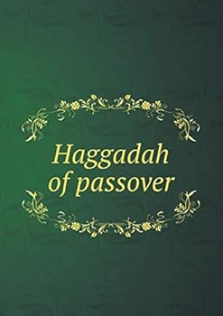 Paperback Haggadah of passover Book