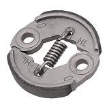 1 PZ Frizione di Ricambio per 43cc 52cc Decespugliatore Giardino Strumento Parti Facile Installare 7.7 centimetri Diametro per Outdoor Power Equipment Accessorio