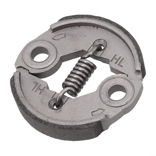 Image of 1 PCS Clutch Replacement for 43cc 52cc Brushcutter Garden Tool Parts Easy Install 7.7cm Diameter for Outdoor Power Equipment Accessory