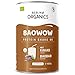 Produktbild Bio Protein Pulver Vegan Bio Schoko 400g Berlin Organics - Veganer Proteinshake - 100% Bio -Mehrkomponentenprotein