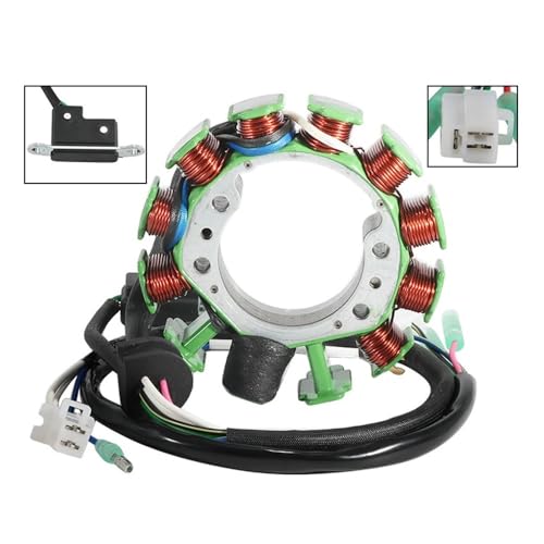 Stator d'allumage moto de haute précision pour XT600 et XT500 - 2
